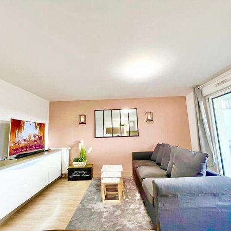 L'Atelier Chic - Wifi Fibre - Parking Privee - Balcon - Netflix Apartment ลาเนสแตร์ ภายนอก รูปภาพ
