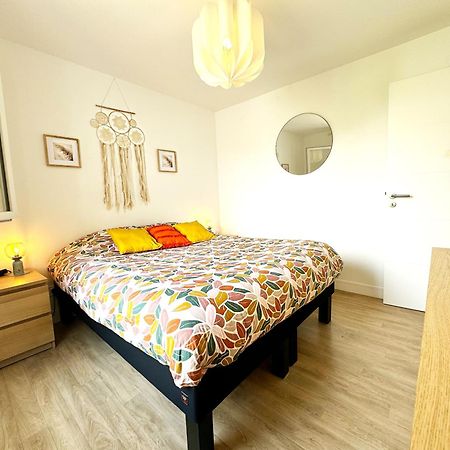 L'Atelier Chic - Wifi Fibre - Parking Privee - Balcon - Netflix Apartment ลาเนสแตร์ ภายนอก รูปภาพ