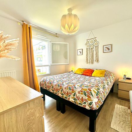 L'Atelier Chic - Wifi Fibre - Parking Privee - Balcon - Netflix Apartment ลาเนสแตร์ ภายนอก รูปภาพ