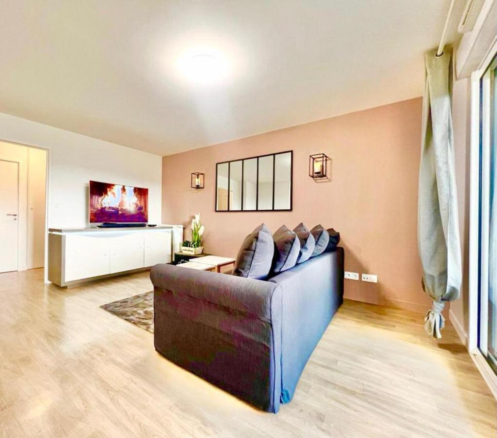 L'Atelier Chic - Wifi Fibre - Parking Privee - Balcon - Netflix Apartment ลาเนสแตร์ ภายนอก รูปภาพ