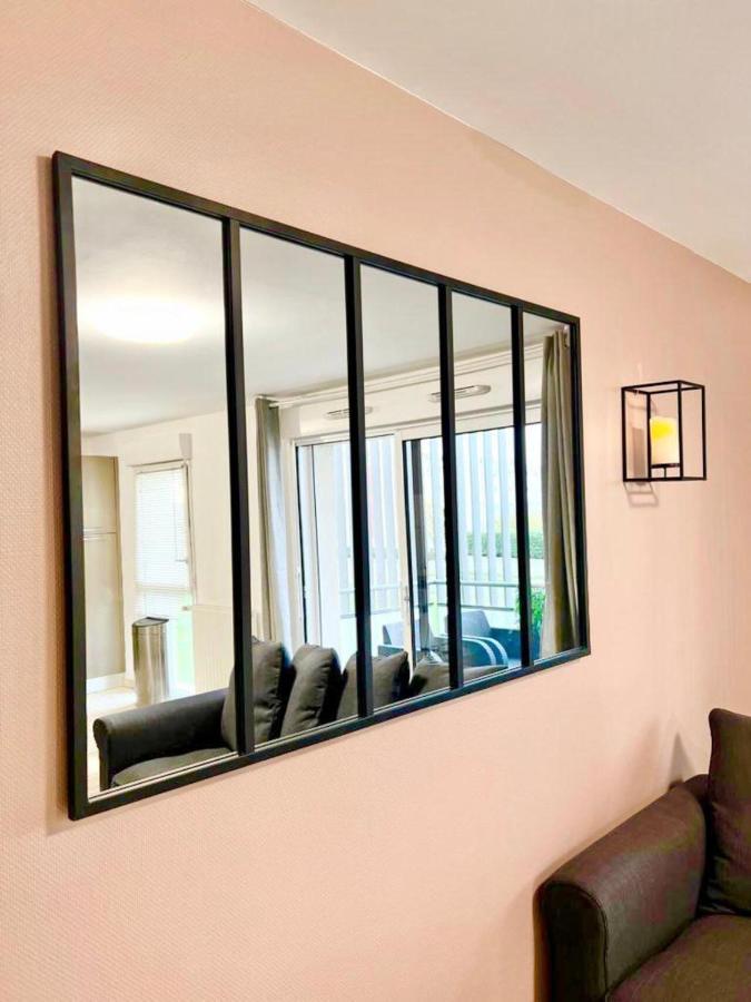 L'Atelier Chic - Wifi Fibre - Parking Privee - Balcon - Netflix Apartment ลาเนสแตร์ ภายนอก รูปภาพ
