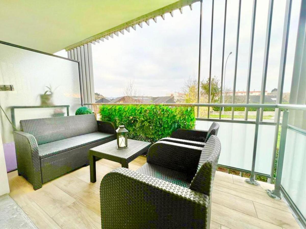 L'Atelier Chic - Wifi Fibre - Parking Privee - Balcon - Netflix Apartment ลาเนสแตร์ ภายนอก รูปภาพ
