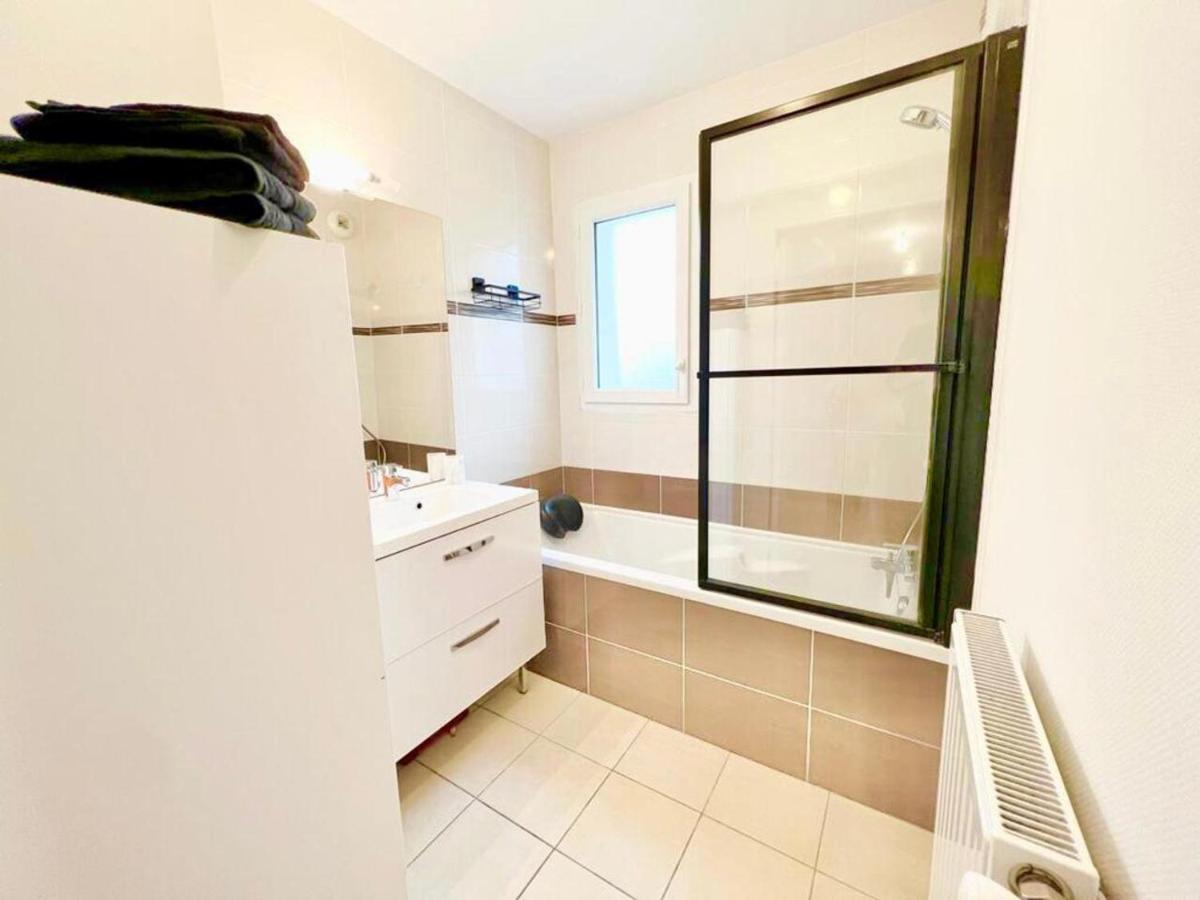 L'Atelier Chic - Wifi Fibre - Parking Privee - Balcon - Netflix Apartment ลาเนสแตร์ ภายนอก รูปภาพ
