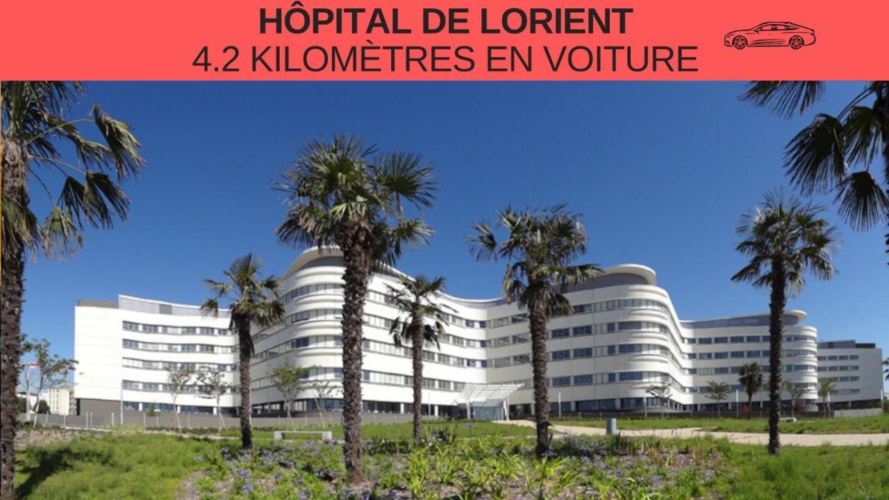 L'Atelier Chic - Wifi Fibre - Parking Privee - Balcon - Netflix Apartment ลาเนสแตร์ ภายนอก รูปภาพ