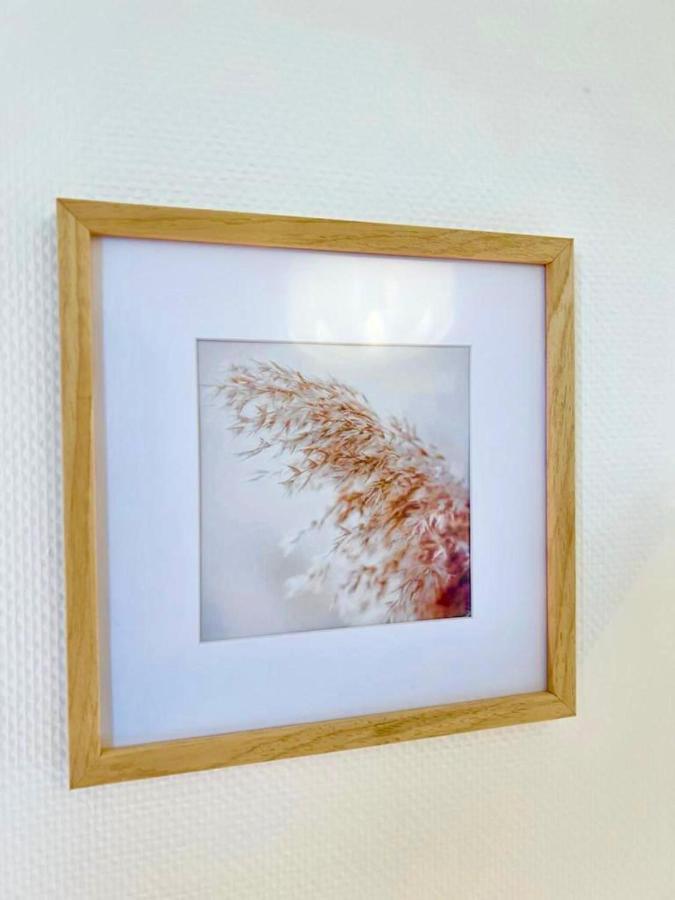 L'Atelier Chic - Wifi Fibre - Parking Privee - Balcon - Netflix Apartment ลาเนสแตร์ ภายนอก รูปภาพ