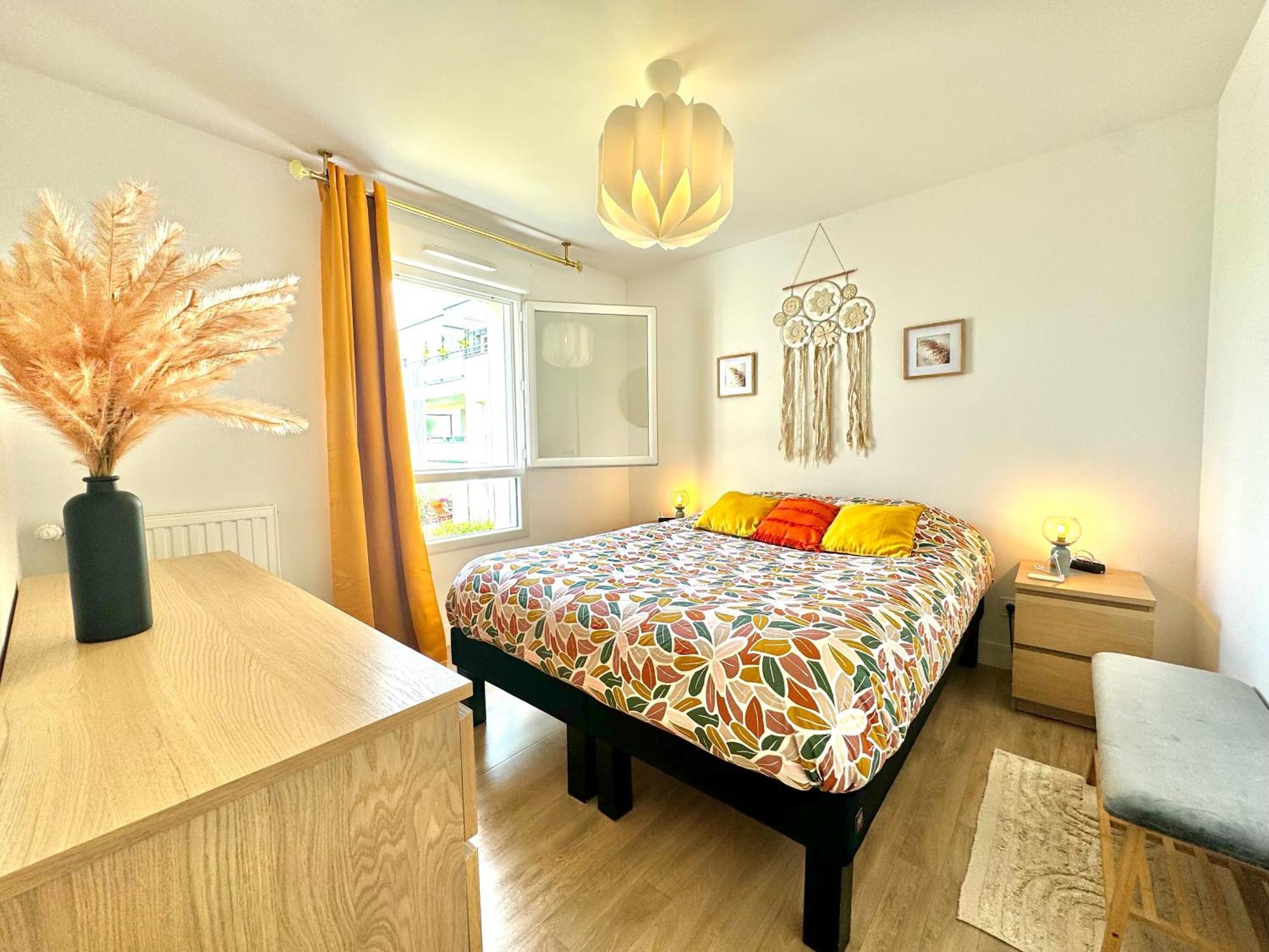 L'Atelier Chic - Wifi Fibre - Parking Privee - Balcon - Netflix Apartment ลาเนสแตร์ ภายนอก รูปภาพ